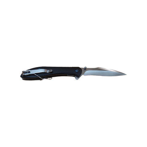 COLTELLO RICHIUDIBILE - THIRD - LANCIA BLACK