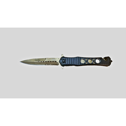 COLTELLO RICHIUDIBILE - THIRD GOLD - STILETTO