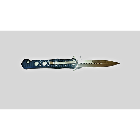 COLTELLO RICHIUDIBILE - THIRD GOLD - STILETTO