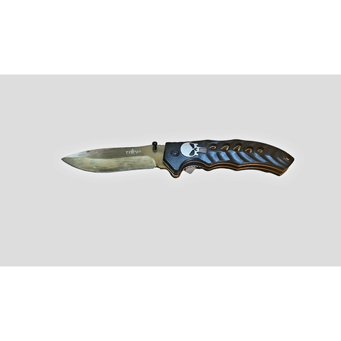COLTELLO RICHIUDIBILE - THIRD GOLD - TESCHIO II