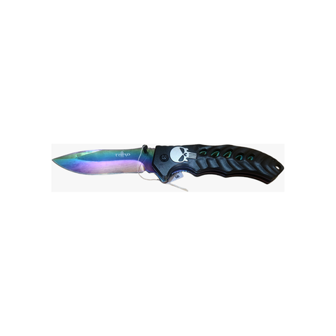 COLTELLO RICHIUDIBILE - THIRD RAINBOW - TESCHIO II