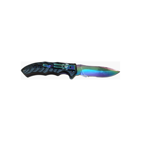 COLTELLO RICHIUDIBILE - THIRD RAINBOW - TESCHIO II
