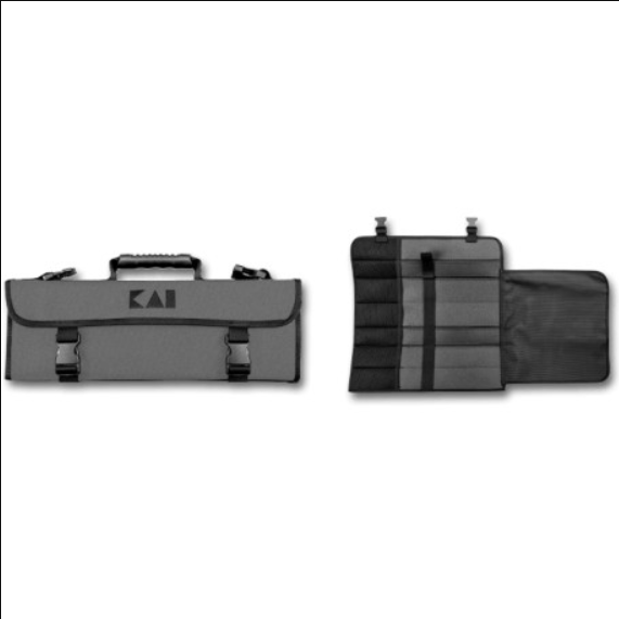 KAI - BORSA PORTACOLTELLI - RIGIDA PROFESSIONALE