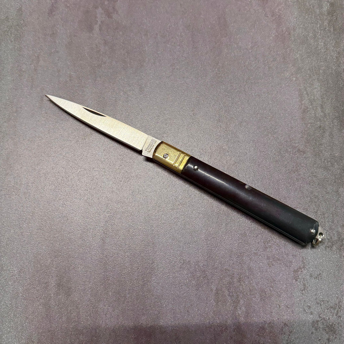 COLTELLO STILETTO 21cm - FROSOLONE