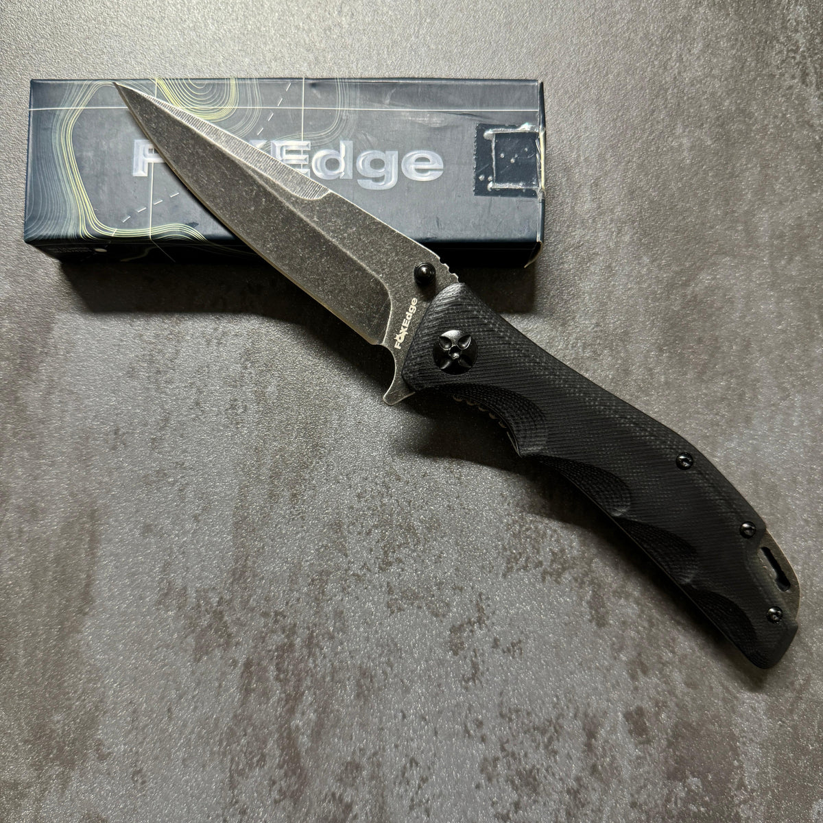 Coltello Sportivo - Fox Edge - FE-024