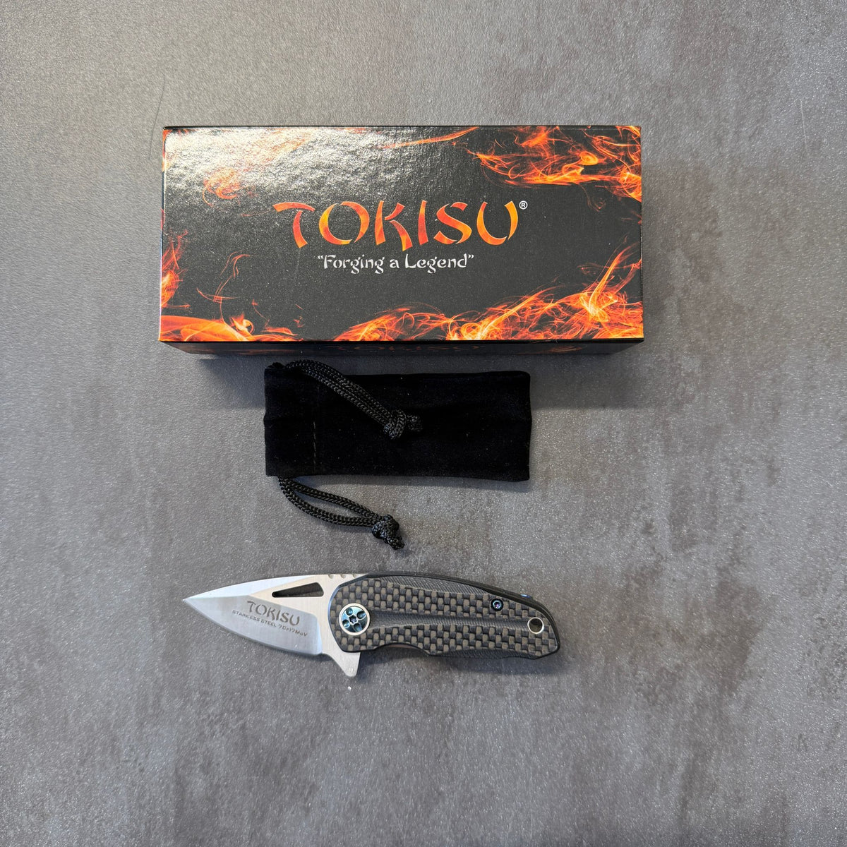 COLTELLO - TOKISU - MOD.18684