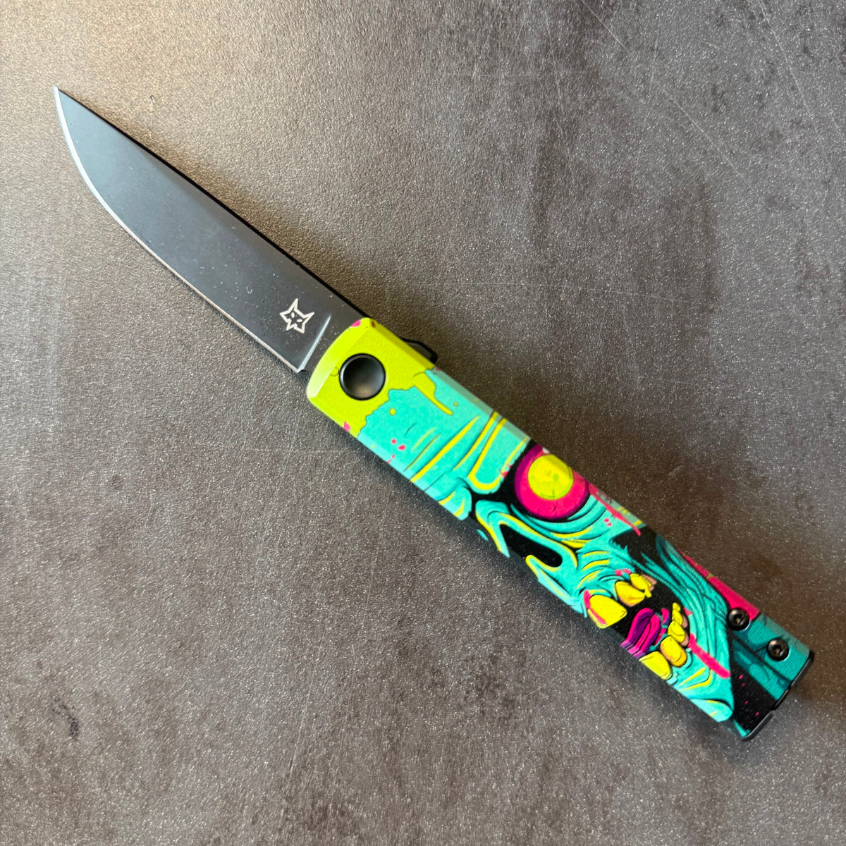 FOX - Chnops UV - FX-543 A1