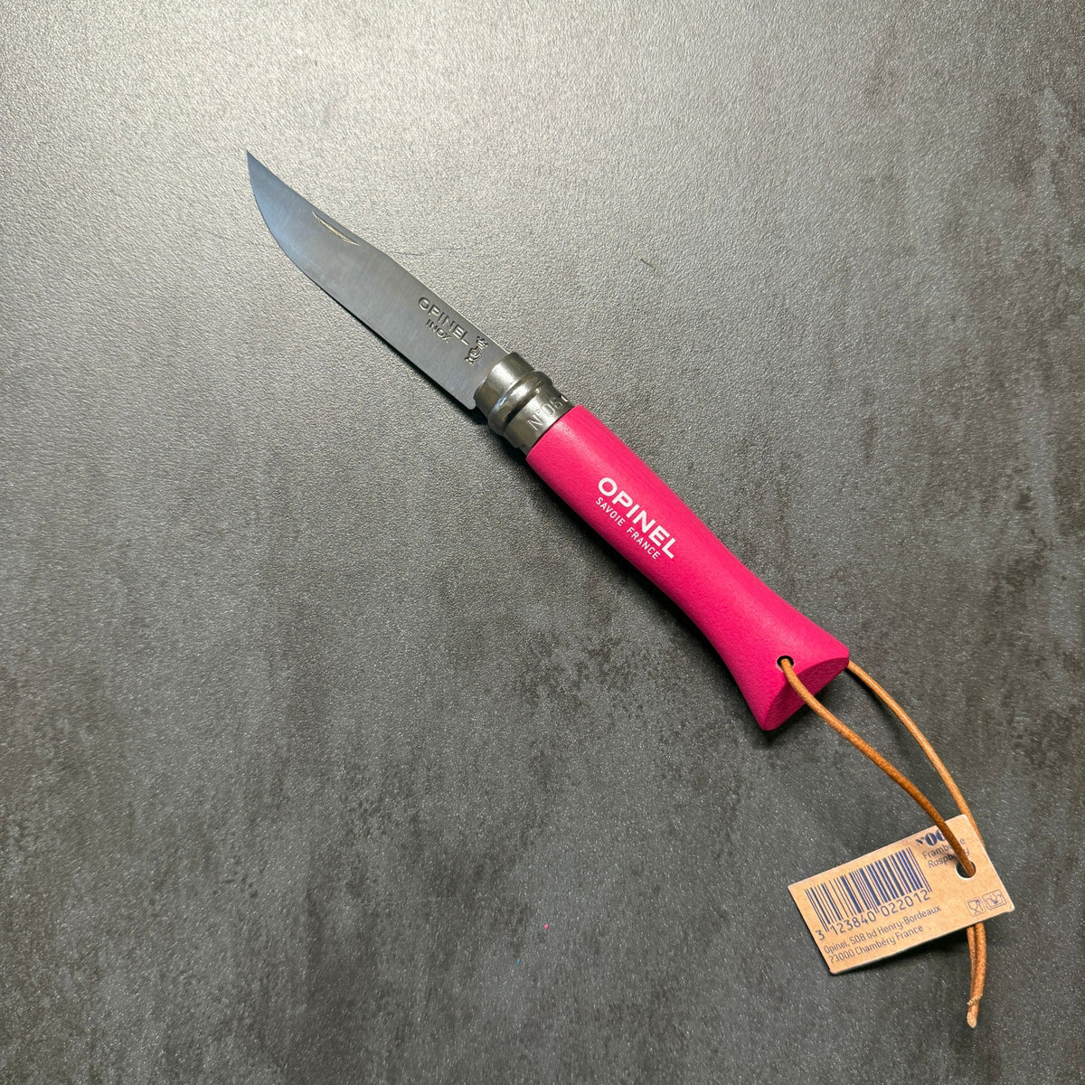 OPINEL N.6 - LAMPONE