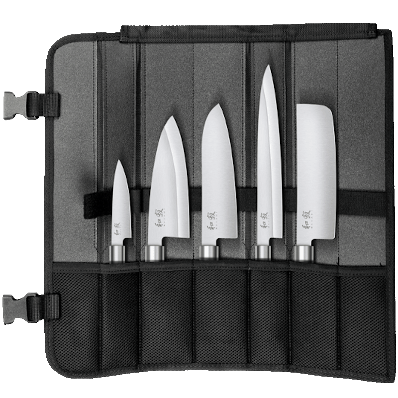 KAI WASABI BLACK - SET COMPLETO JAPAN