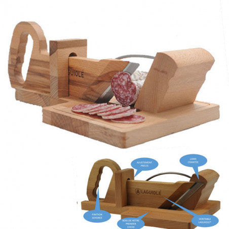 GHIGLIOTTINA TAGLIA SALAME - LAGUIOLE