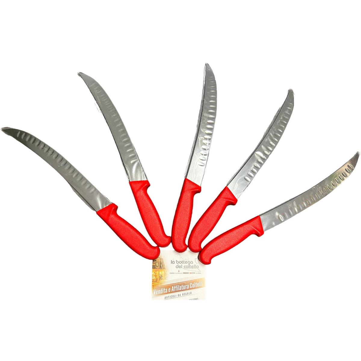 Coltello Da Taglio - Sezionare Olivato - Ivo - 25cm