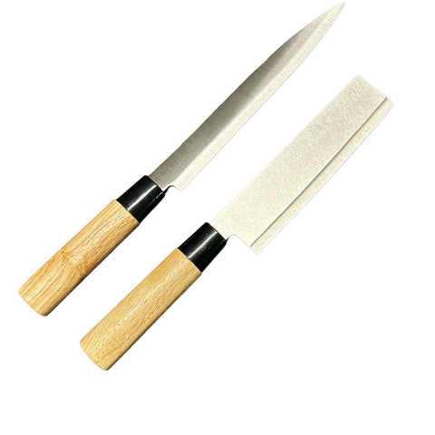 CS - SET 2 COLTELLI DA CHEF