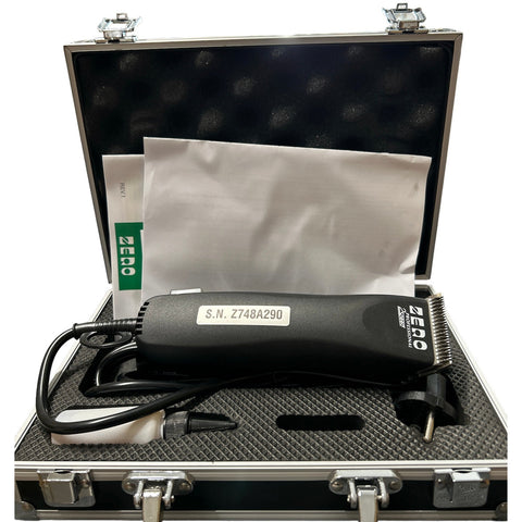 SET TOSATRICE ELETTRICA 45WATT + TESTINA PER LAGOTTO