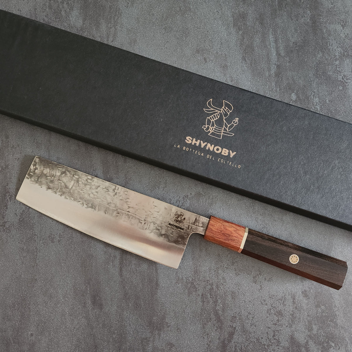 Shynoby Hammered - Nakiri