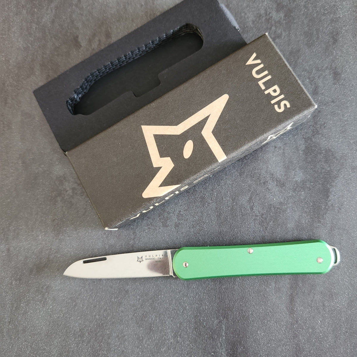 VULPIS FX-VP130 OD