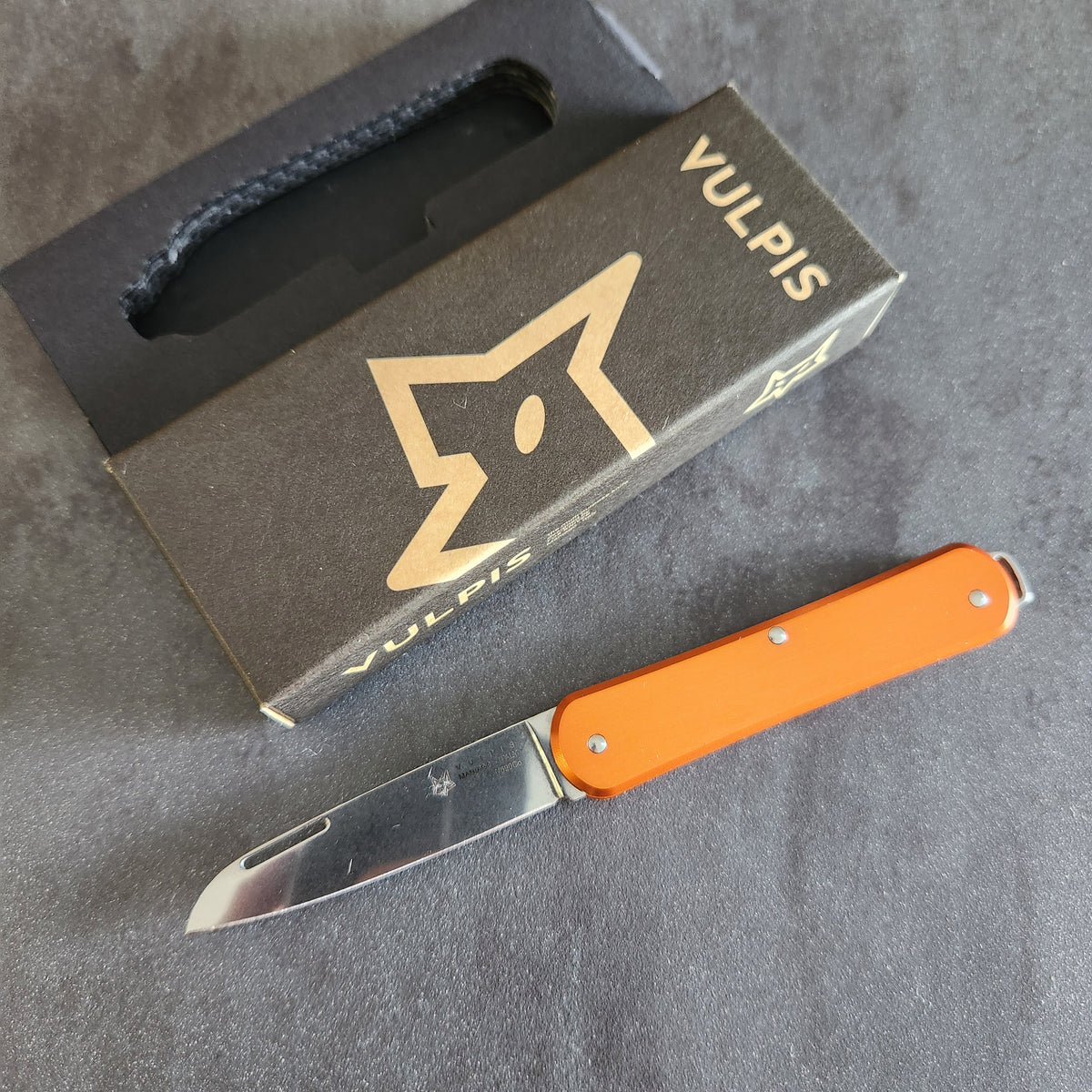 VULPIS FX-VP130 OR