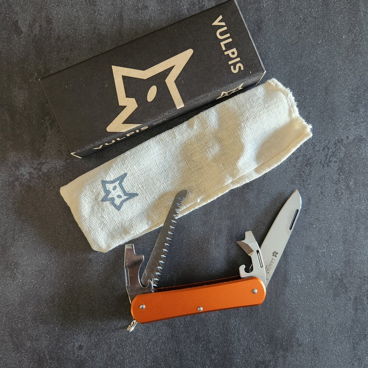 VULPIS FX-VP130-S4 OR