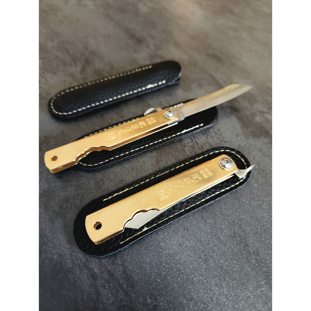 Coltello da tasca - Modello Higonokami - 16cm