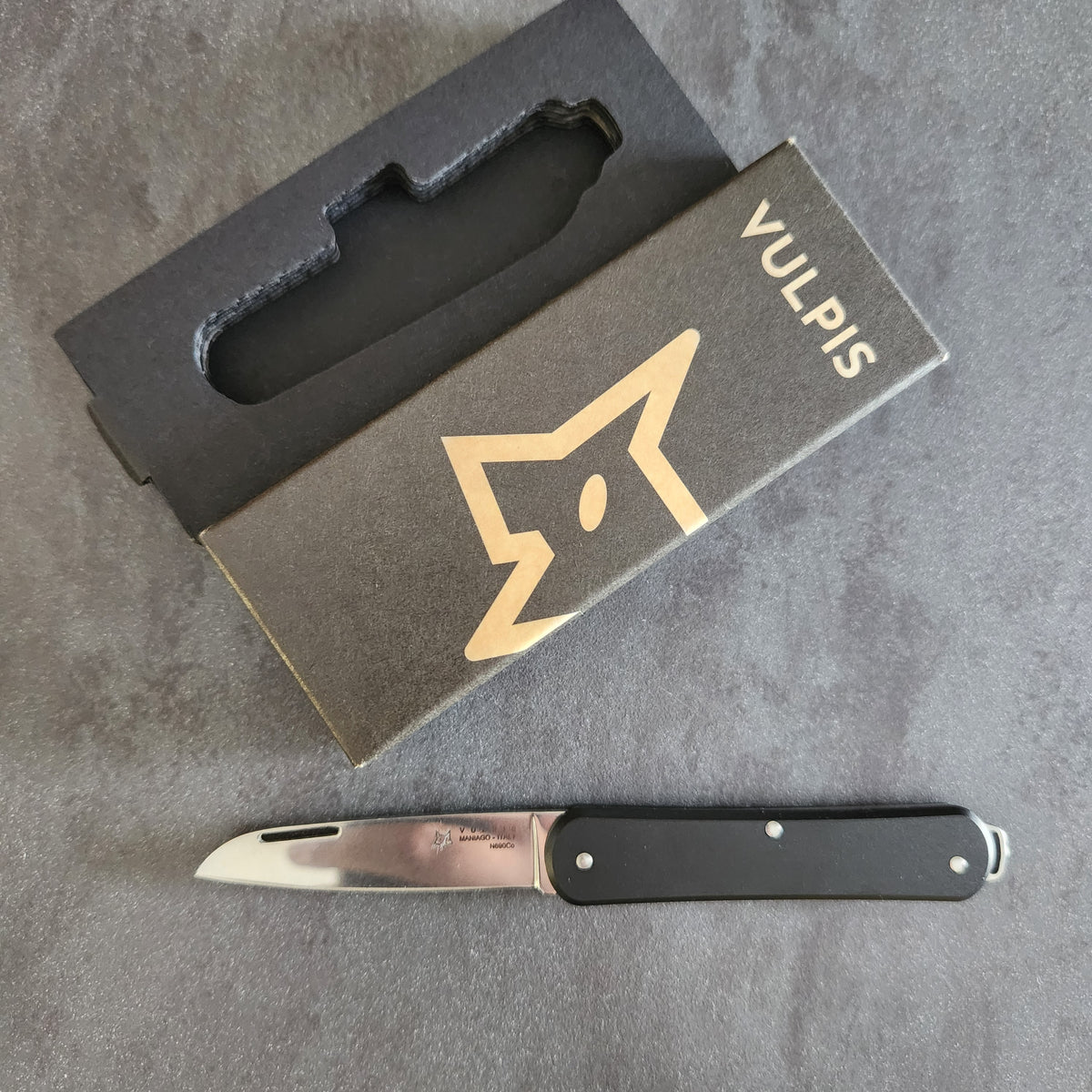 VULPIS FX-VP130 BK