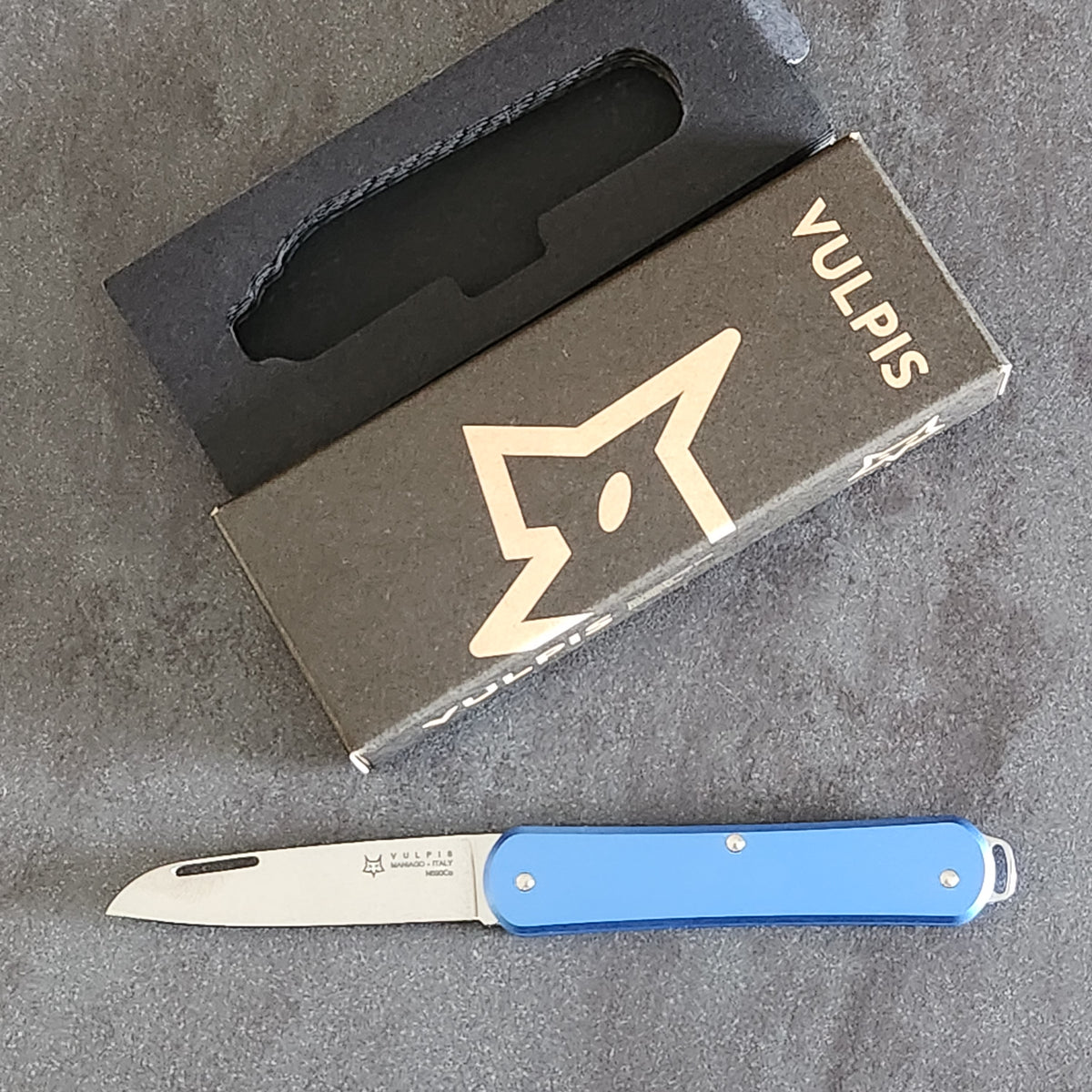 VULPIS FX-VP130 SB