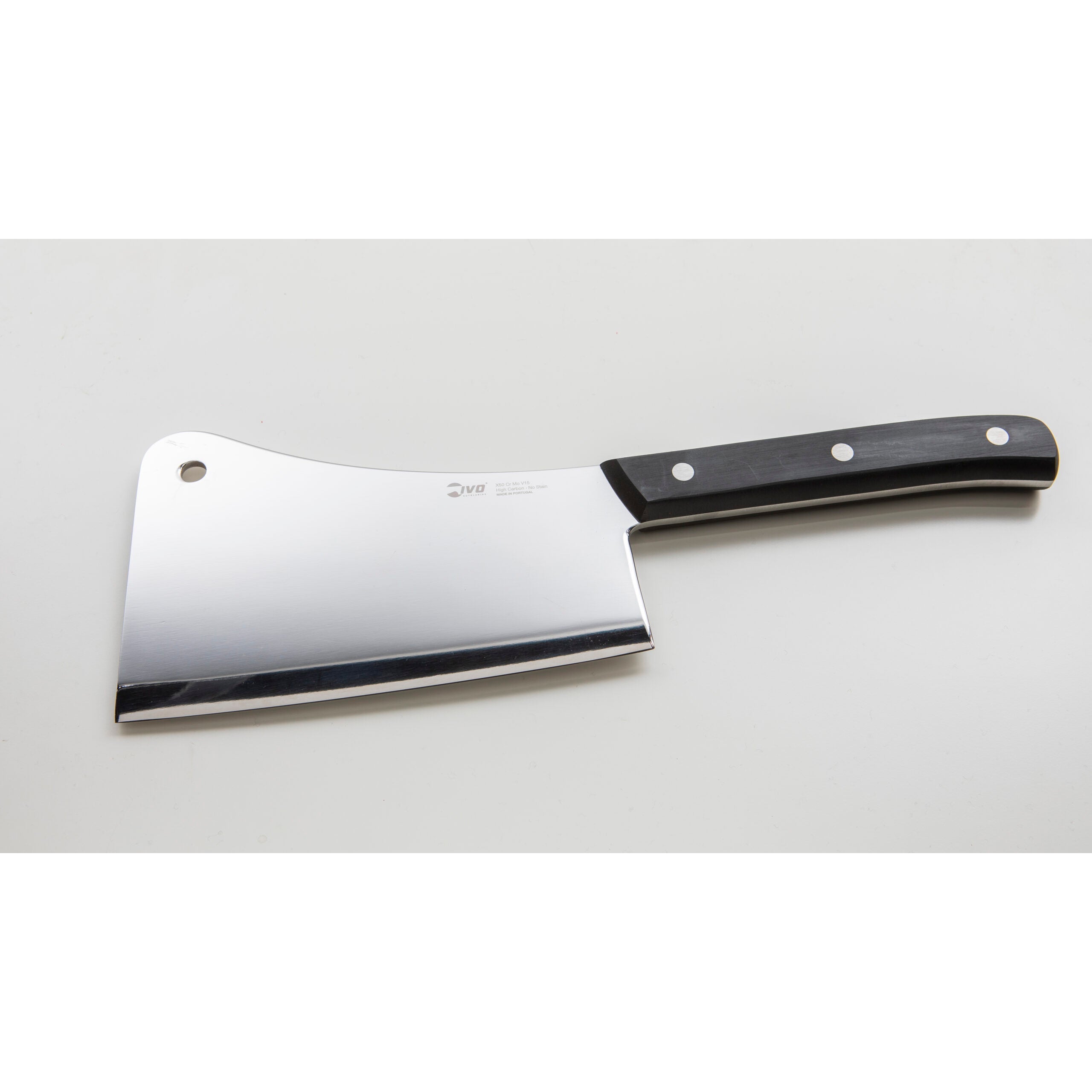 MANNAIA DA MACELLERIA - PROFESSIONALE - 1,4KG - MANICO LUNGO – La Bottega  Del Coltello