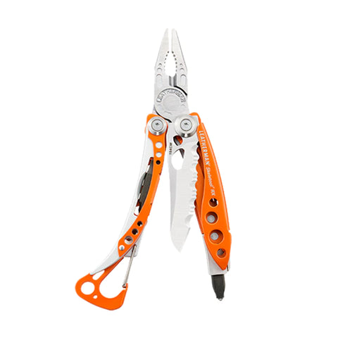 Leatherman - Skeletool RX "Legacy" - Limited Edition - 7 USI - Pinza Multifunzione