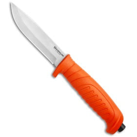 Coltello Lama Fissa - Magnum Boker - Knivgar Sar Orange