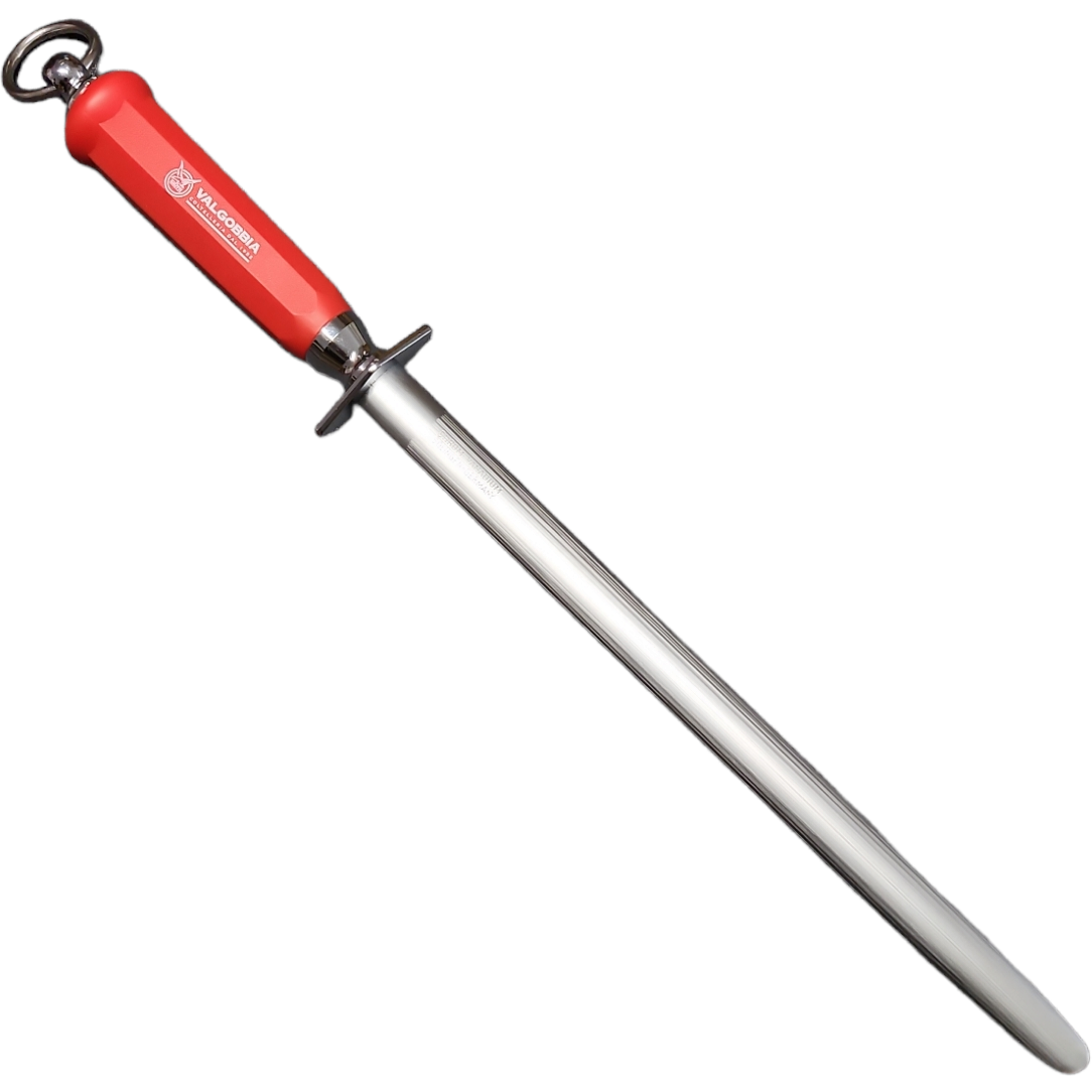 Acciaino Ovale Professionale - Valgobbia - 31cm