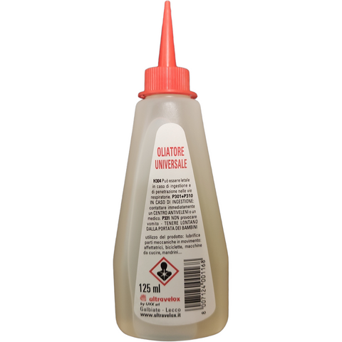 OLIO SPECIFICO PER TESTINE MOSER