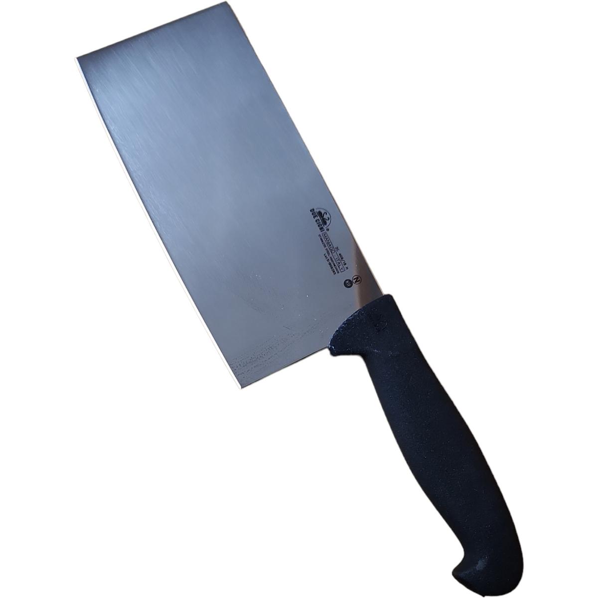 WILDMOK mannaia Coltello da Chef Cinese 18 cm Coltello da Macellaio WILDMOK mannaia Coltello da Chef Cinese 18 cm Coltello da Macellaio