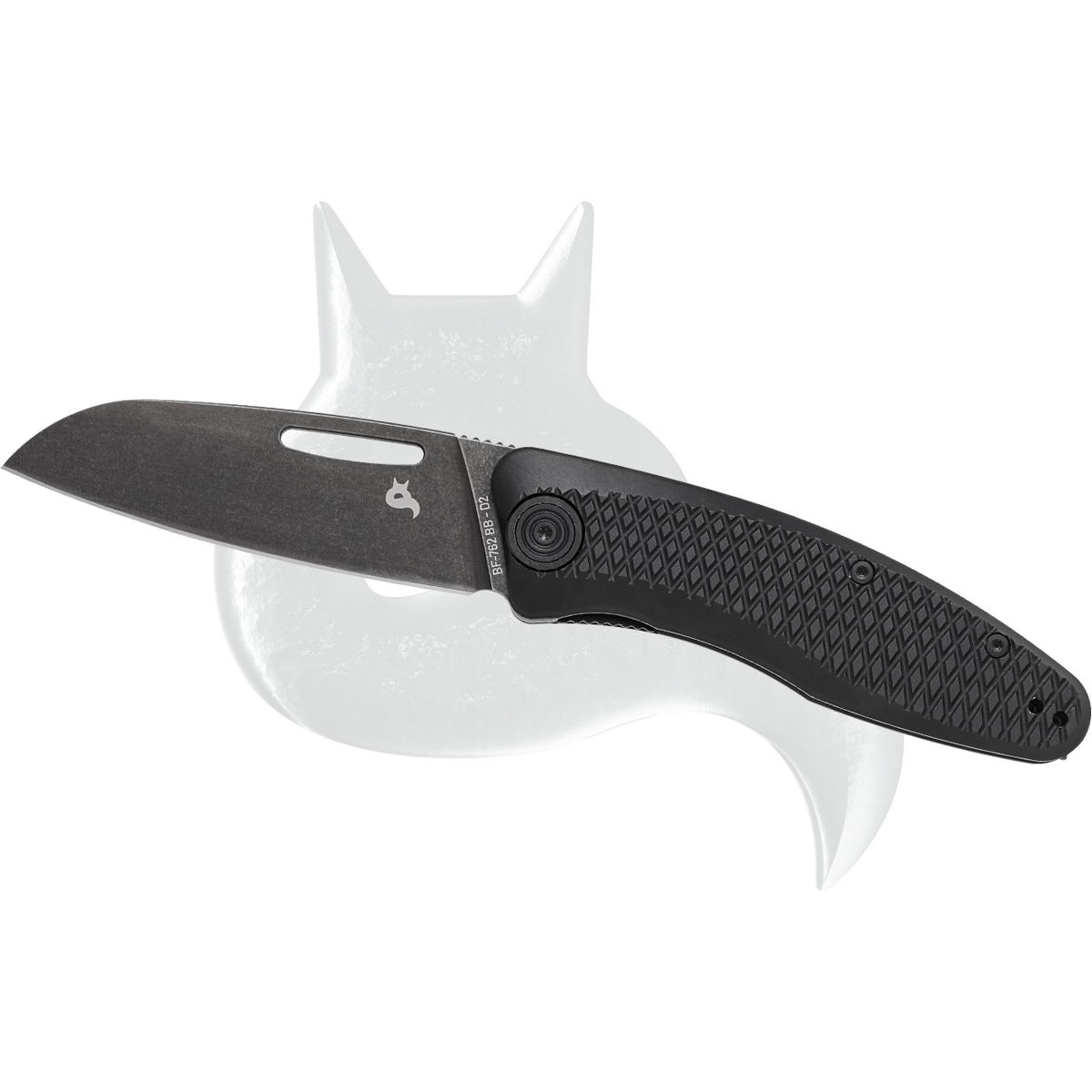 Black Fox - Feresa Folding - Black - Coltello Richiudibile