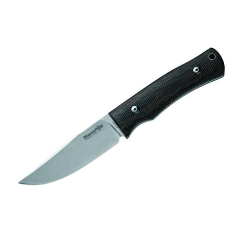 Coltello Lama Fissa - Black Fox - Explorator