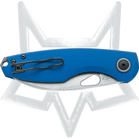 COLTELLO SPORTIVO - FOX CHILIN - Design by Jesper Voxnæs - FX-530 ALBL