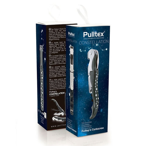 PULLTEX - CAVATAPPI GIOIELLO - COSTELLAZIONI - CON FODERO