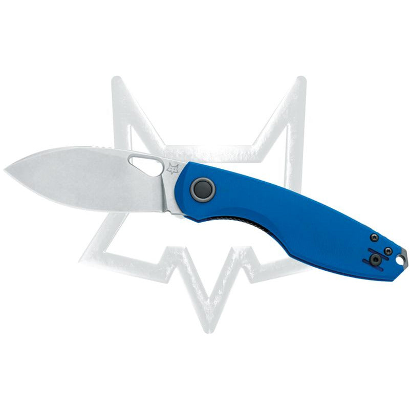COLTELLO SPORTIVO - FOX CHILIN - Design by Jesper Voxnæs - FX-530 ALBL