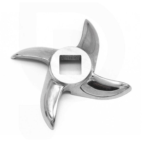 SALVADOR - COLTELLO TRITACARNE AUTOAFFILANTE ACCIAIO INOX N32