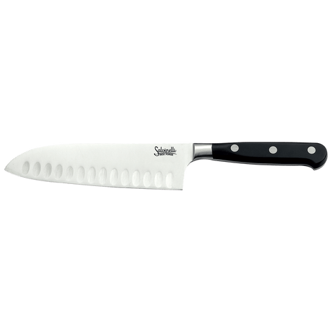 SALVINELLI - CLASSIC LINE - COLTELLO SANTOKU 16,5cm