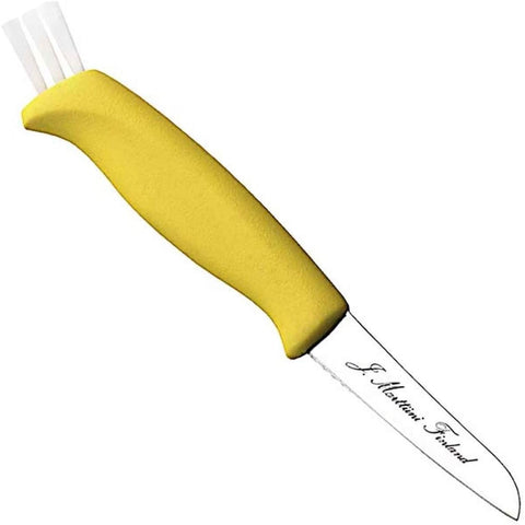 COLTELLO PER FUNGHI LAMA FISSA - MARTTIINI