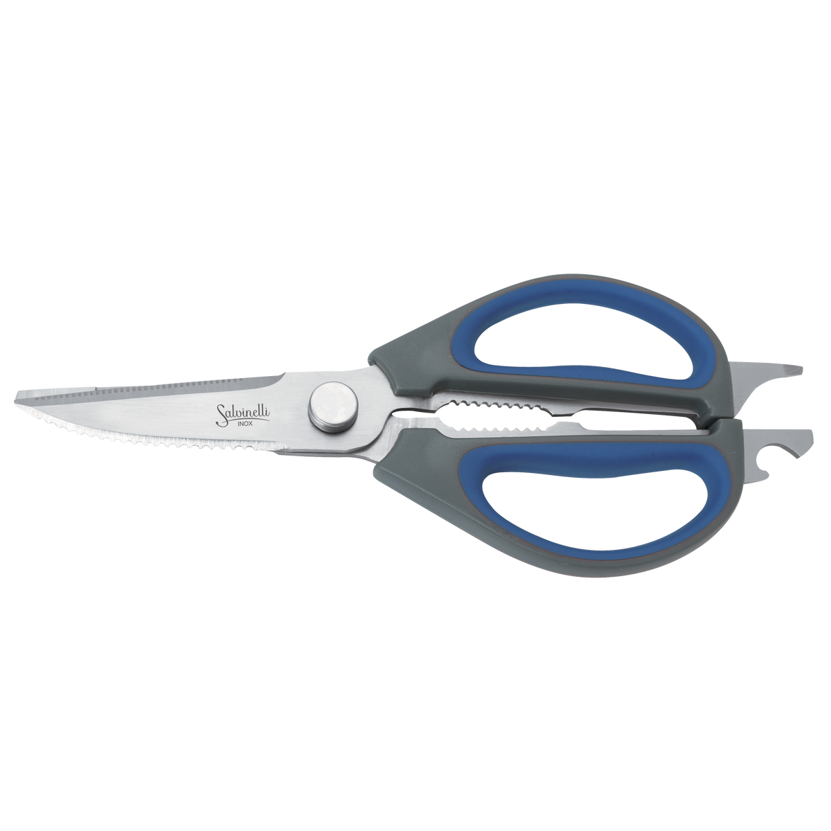 SALVINELLI - FORBICE DA CUCINA MULTIUSO 25cm