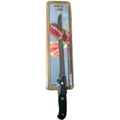 IVO - COLTELLO PROSCIUTTO EXTRASTRETTO DA 25CM