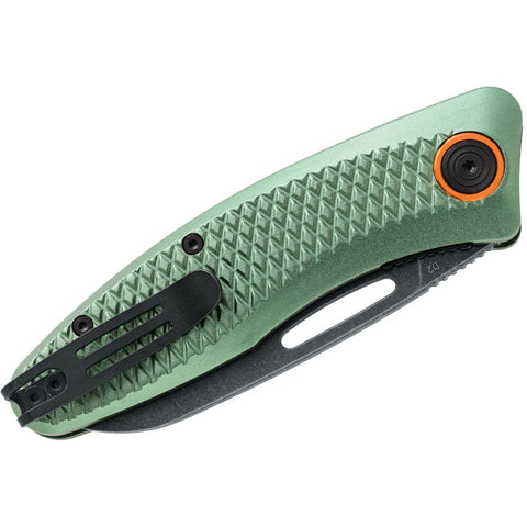 Black Fox - Feresa Folding - Verde Acqua - Coltello Richiudibile
