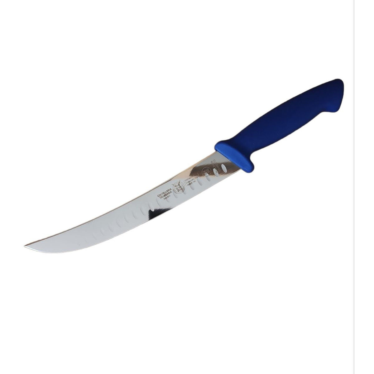 COLTELLO SEZIONARE OLIVATO 25CM - VALGOBBIA