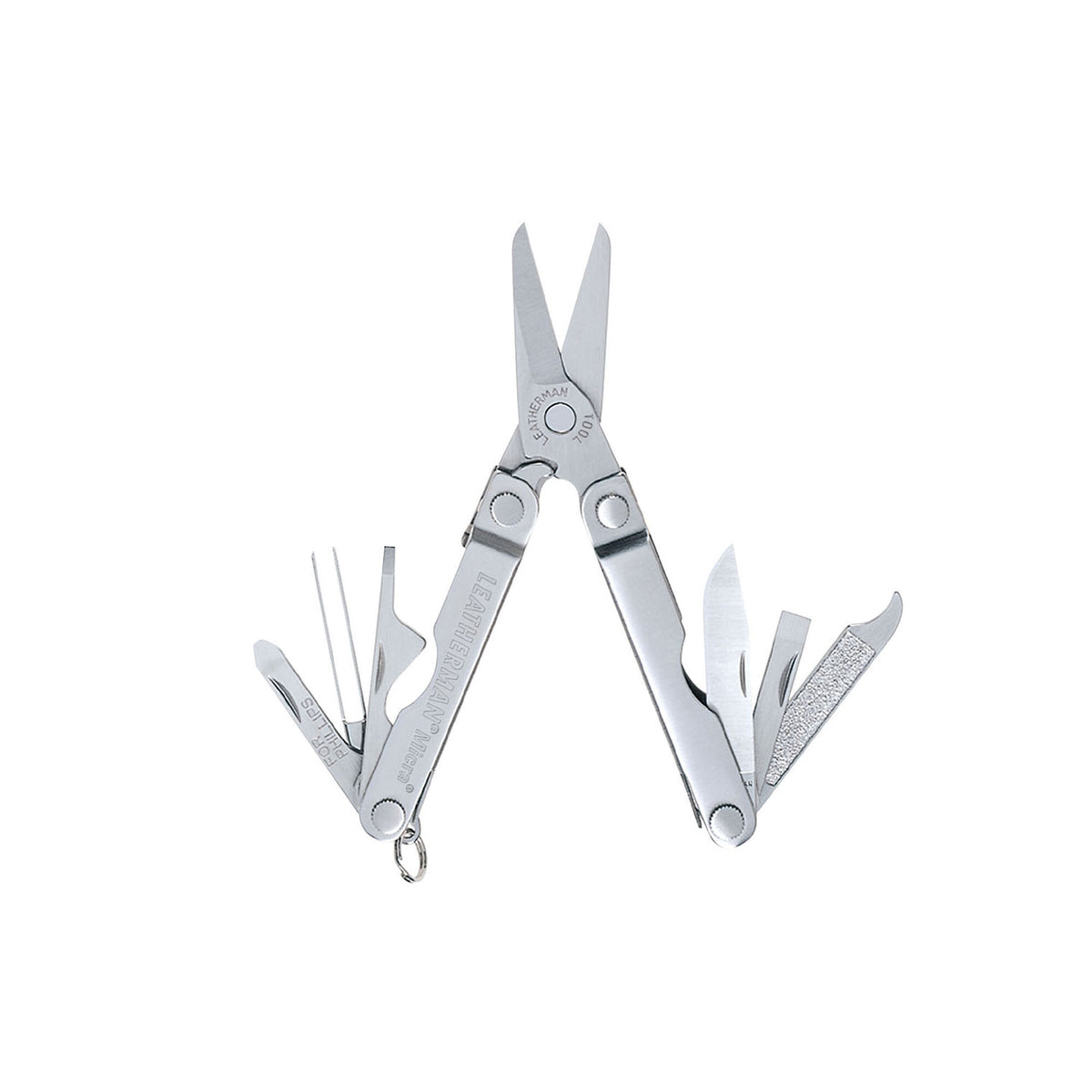 LEATHERMAN - MICRA - 10 USI - PINZA MULTIFUNZIONE
