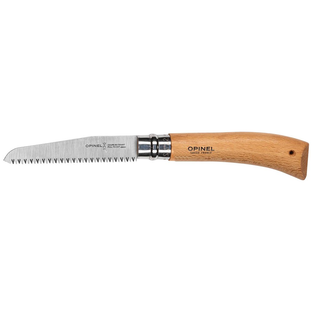Coltello Con Seghetto Richiudibile - Opinel N12