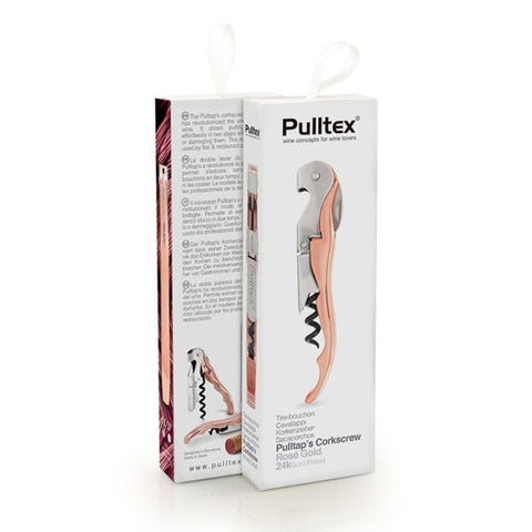 PULLTEX - CAVATAPPI GIOIELLO - ORO ROSA - CON FODERO